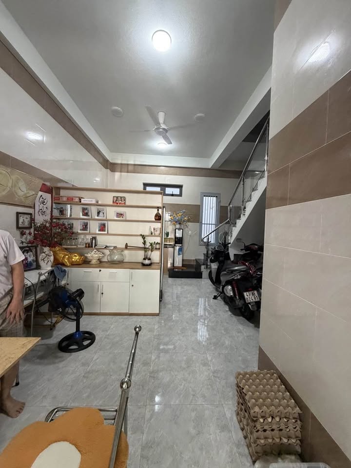 FrontHouse 4 Tầng Phố Tây An Thượng 52m² giá 12 tỷ - Đầu tư sinh lời ngay!