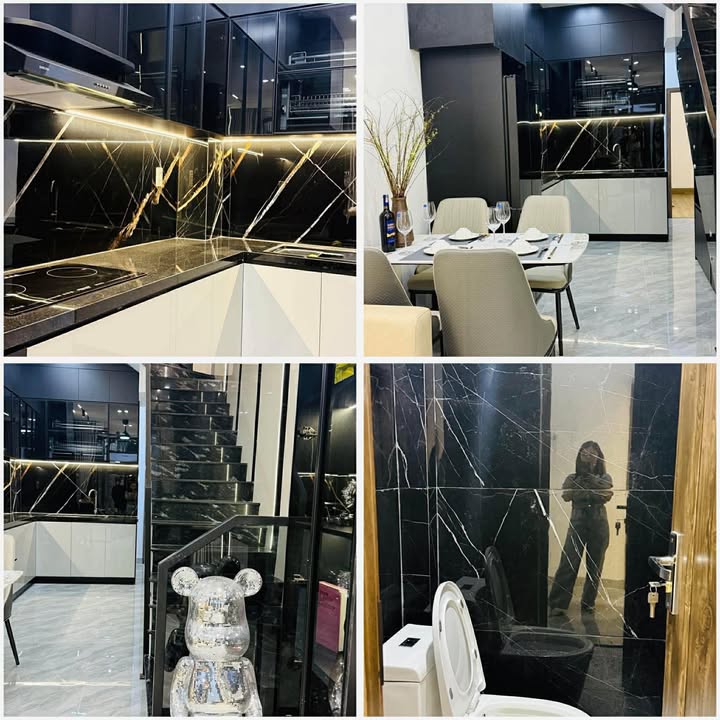 Nhà 3 tầng Điện Biên Phủ, Đà Nẵng 50m² giá 4.69 tỷ - Sẵn sàng vào ở ngay!