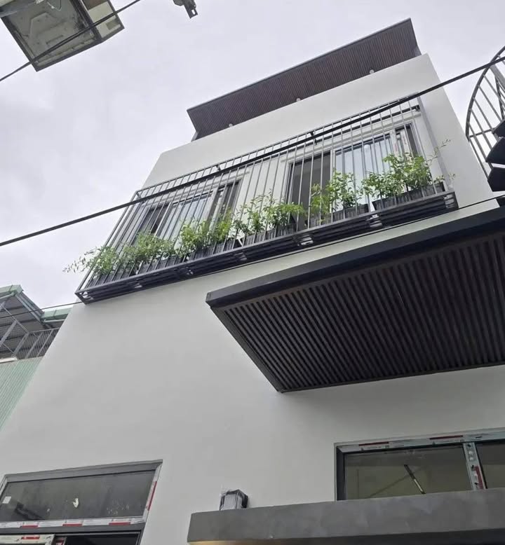 Bán gấp nhà mặt tiền 3 tầng Hàm Nghi - Nguyễn Văn Linh 60m² giá 6 tỷ - Đầu tư sinh lời ngay!