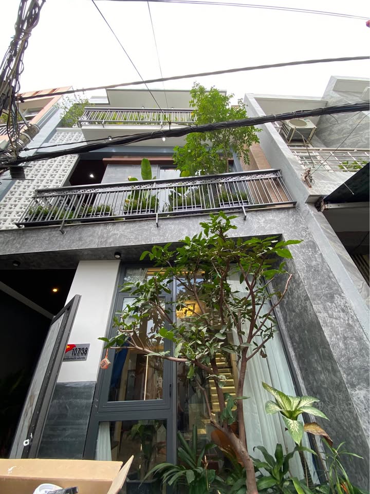 Nhà 3 tầng ở kiệt Lê Thị Tính, Đà Nẵng 60m² giá 5.65 tỷ - Chính chủ bán gấp!