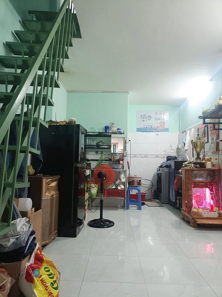 Nhà bán tại Vĩnh Lộc B, Bình Chánh, 18m² - Giá chỉ 790 triệu!