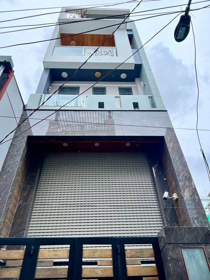 Nhà riêng Nguyễn Hồng Đào, Q.Tân Bình 67m² giá 9.8 tỷ - Không thể bỏ lỡ!