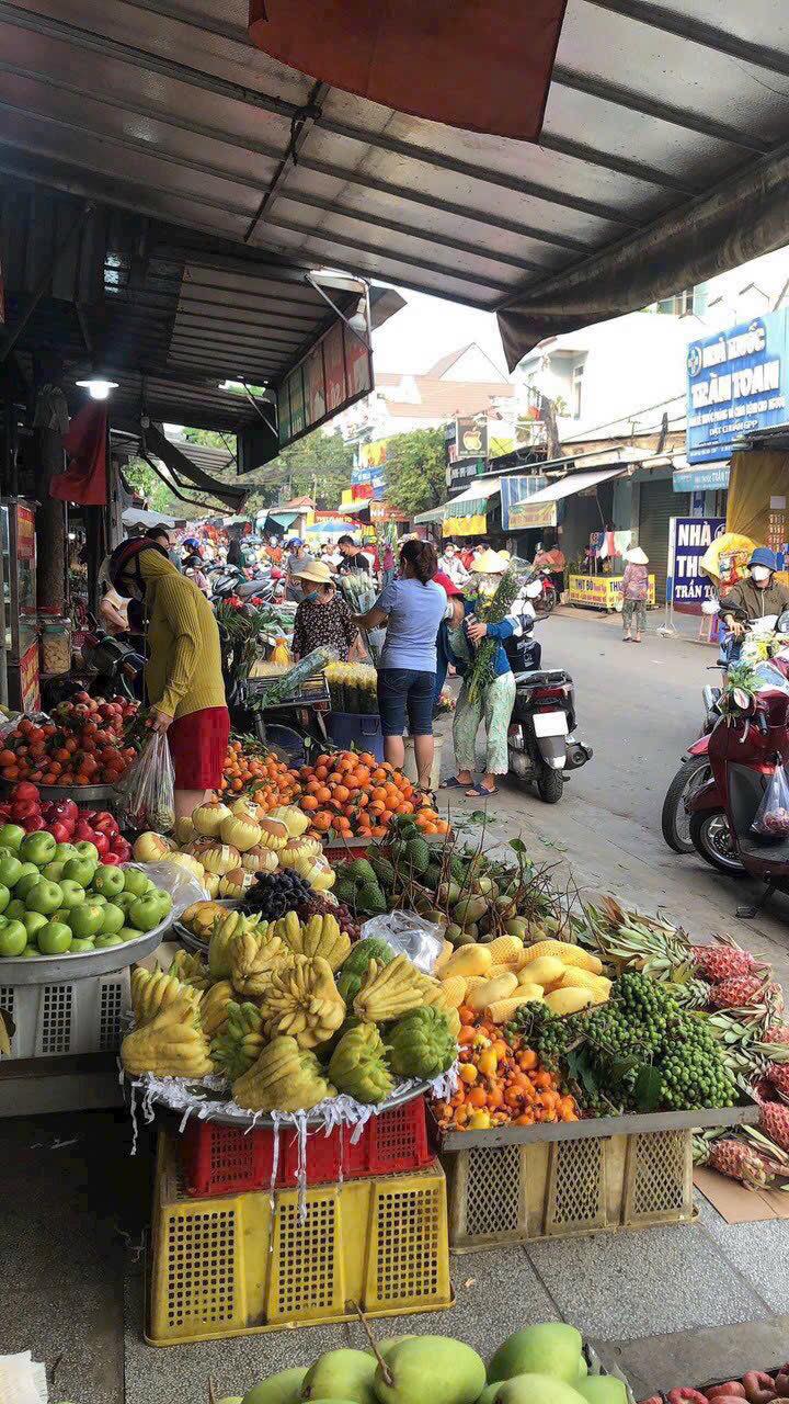 Bán FrontHouse mặt tiền chợ KP2, Long Bình Tân 46m² giá 6 tỷ - Đầu tư sinh lời ngay!