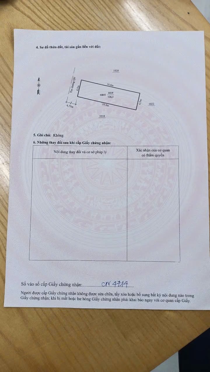 FrontHouse AI Thanh Hóa 126m² giá thỏa thuận - Đường 9m, gần trường C3 Chu Văn An