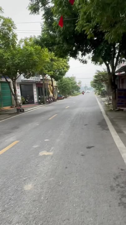 Đất nền 100m² Xã Hòa Tiến, Hưng Hà - Kinh doanh thuận lợi, giá thỏa thuận!