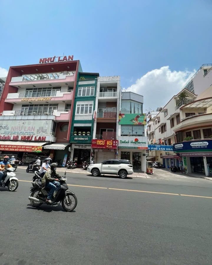 Nhà mặt tiền Hai Bà Trưng Quận 3, 85m² giá 52 tỷ - Kinh doanh sầm uất!