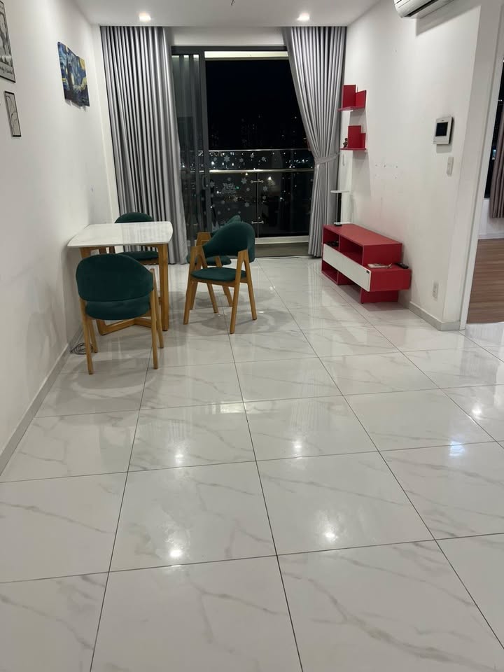 Căn hộ D'LUSSO EMERALD Thủ Đức 50m² giá 11 triệu - An ninh 24/24, vào ở ngay!