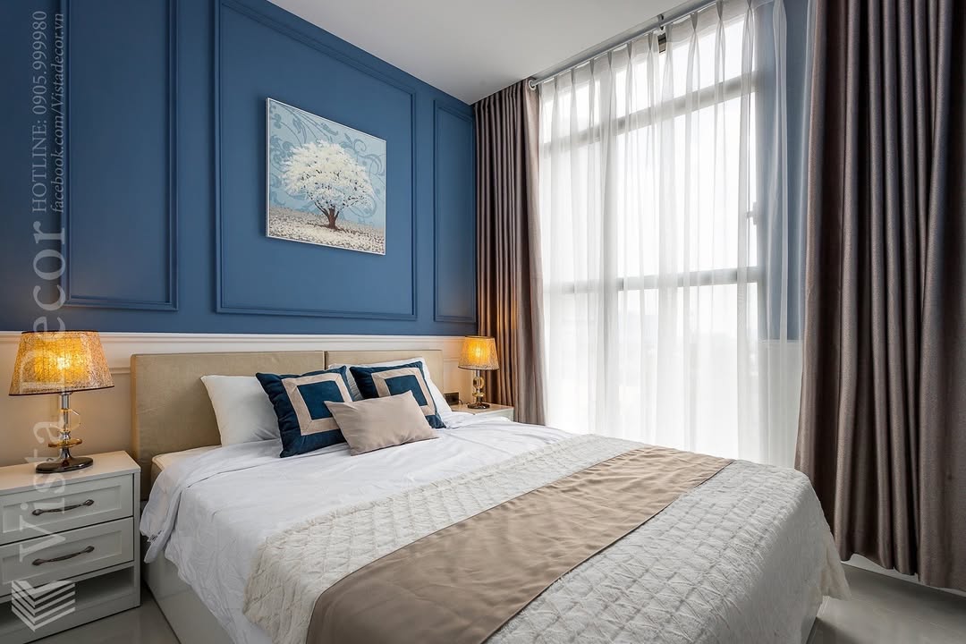 Căn hộ SaigonRoyal Quận 4 43m² giá thỏa thuận - Full nội thất cao cấp!