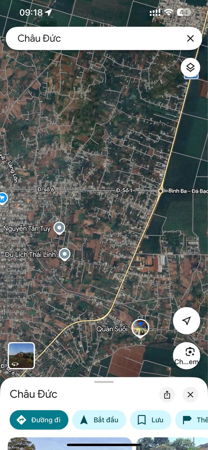 Đất Mặt Tiền QL56 Nghĩa Thành 540m² - Cơ Hội Đầu Tư Vàng!