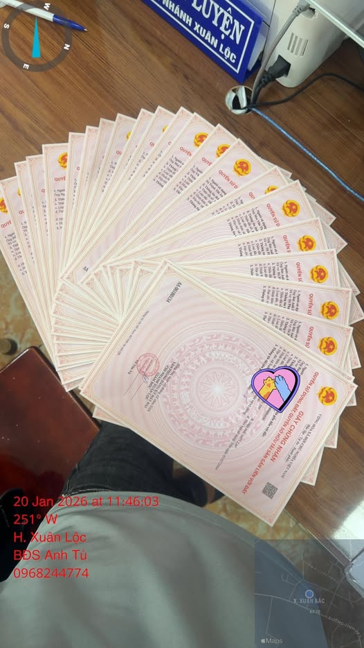 Đất nền 780m² tại Ấp 2, Xã Suối Nho, Huyện Định Quán - Sổ riêng, giá thỏa thuận