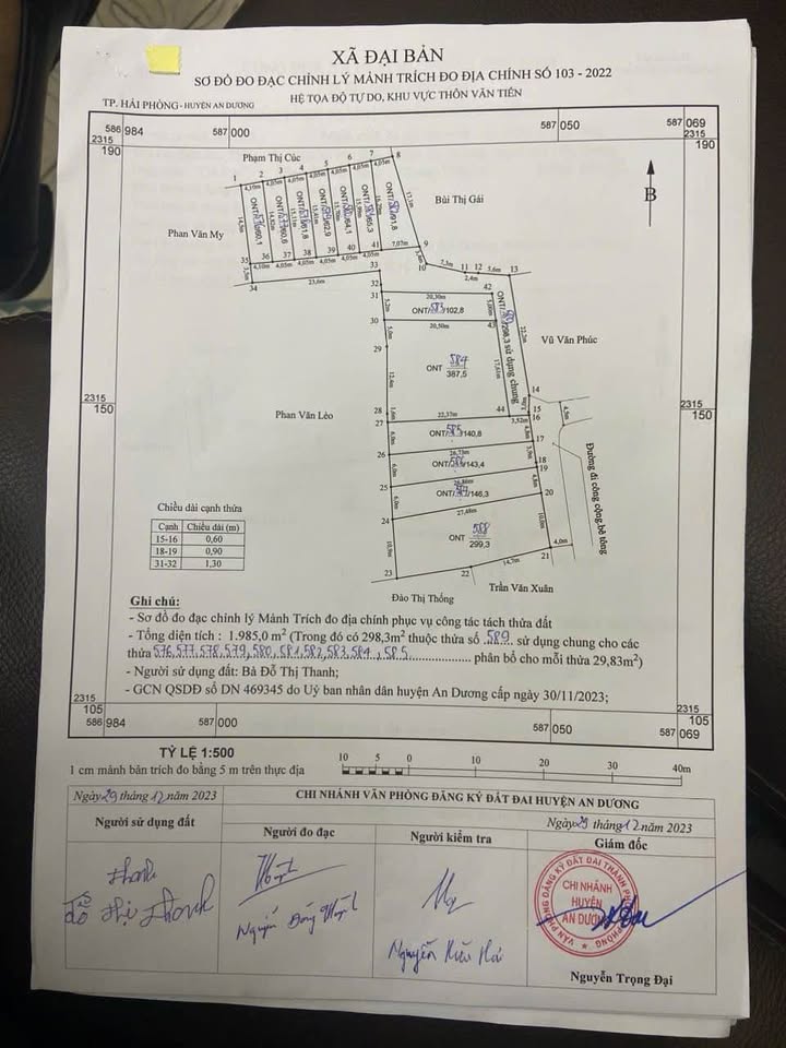 Đất nền Nomoza 2 Hồng Bàng 60m² giá chỉ 700 triệu - Cơ hội đầu tư tuyệt vời!