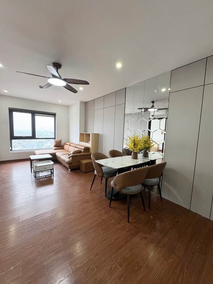 Căn hộ ICID COMPLEX Hà Đông 65m² giá 4.7 tỷ - Thiết kế hiện đại, sẵn sàng vào ở ngay!