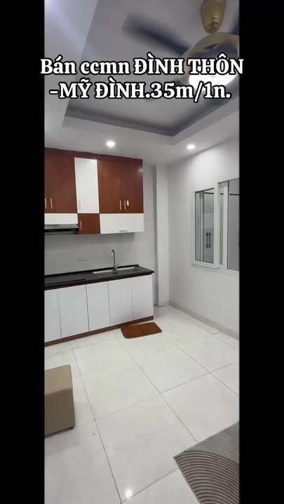 Chung cư mini Đình Thôn, Mỹ Đình 35m² giá 1.57 tỷ - Sổ hồng riêng chính chủ!
