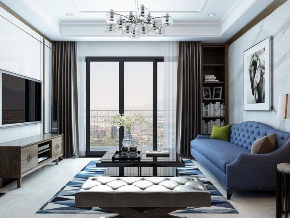 Căn hộ Bonanza 23 Duy Tân 92m² giá 9.5 tỷ - Sẵn sàng vào ở ngay!