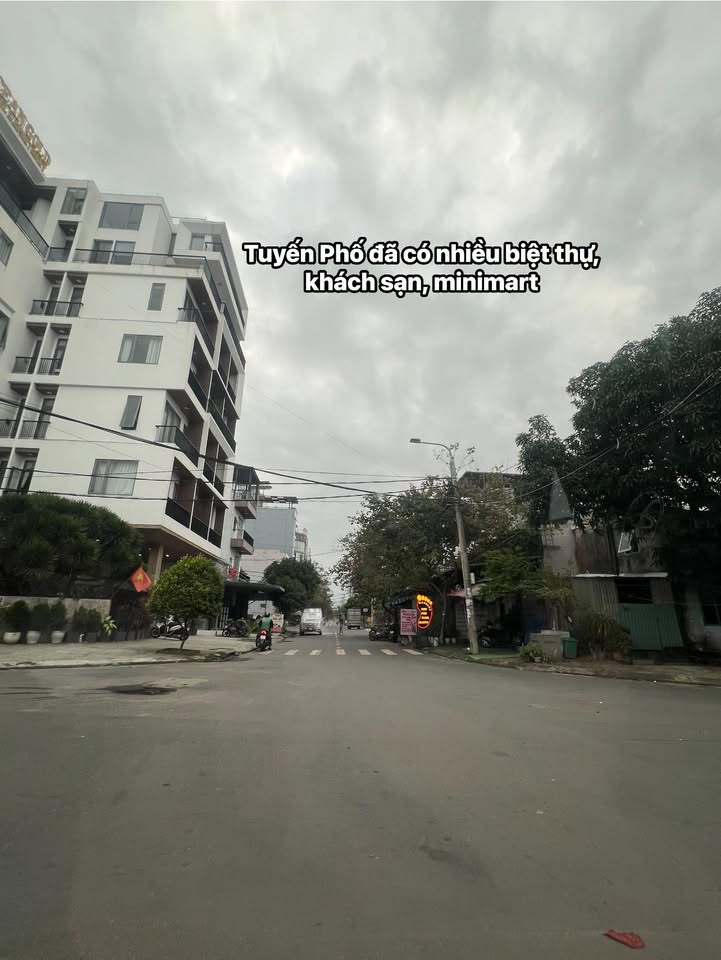 Đất xây dựng 140m² tại Khuê Mỹ, Đà Nẵng - Giá chỉ 25 tỷ, đầu tư sinh lời!