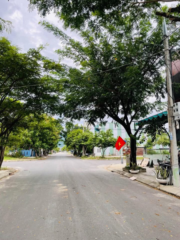 Đất nền mặt đường Bắc Thượng 2, Hòa Hiệp Nam, 97m² – Giá chỉ 3.45 tỷ