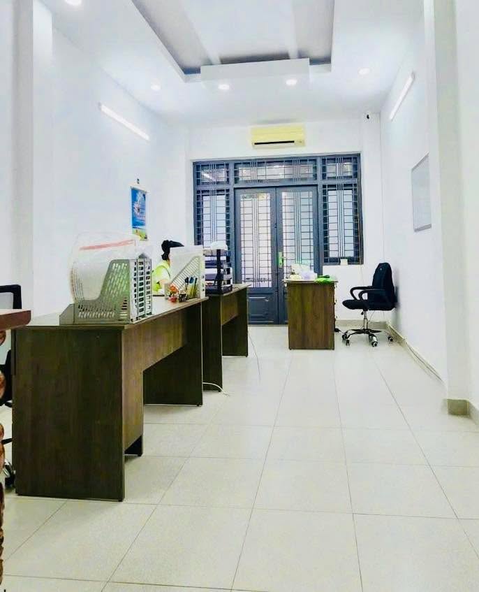 Nhà hẻm 6m Tô Hiến Thành, Quận 10, 56m² giá 13.9 tỷ - Đầu tư kinh doanh lý tưởng!