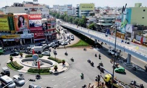 FrontHouse Lê Văn Sỹ Tân Bình 126m² giá 30 tỷ - Đầu tư sinh lời ngay!