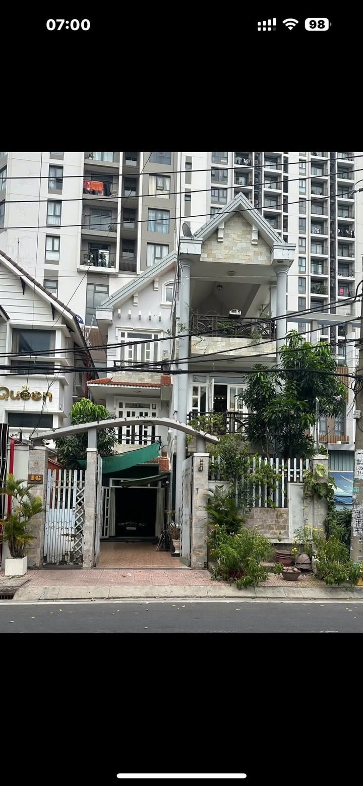 Biệt thự đường Số 34, Phường 11, Quận 6, 176m² giá 32 tỷ - Không thể bỏ lỡ!