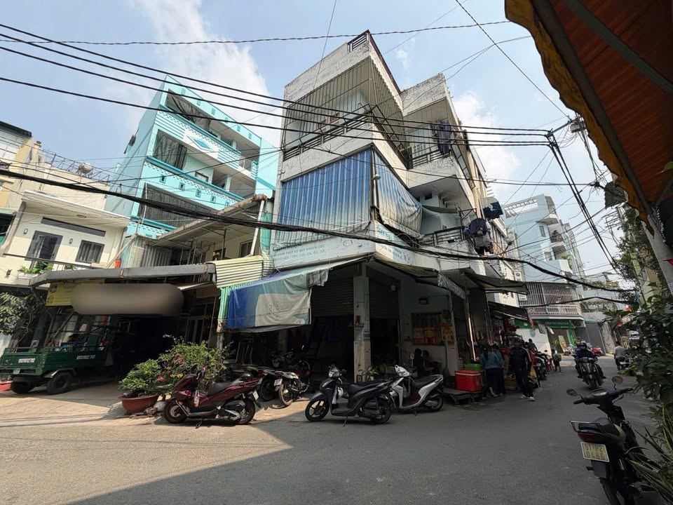 Nhà phố Quận Bình Thạnh 35m² giá 6.38 tỷ - Chính chủ bán gấp!