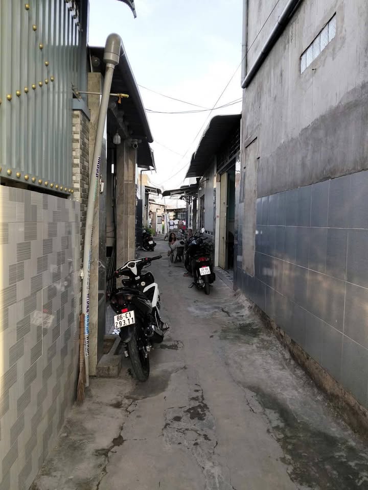 Nhà cấp 4 40m² tại Hẻm 277 Hải Thượng Lãn Ông, Phan Thiết - Giá chỉ 550 triệu!