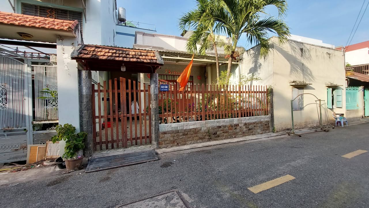 Nhà cấp 4 mặt tiền đường Ngô Thì Nhậm 136.5m² giá thỏa thuận - Hàng hiếm tại Ocean Dunes