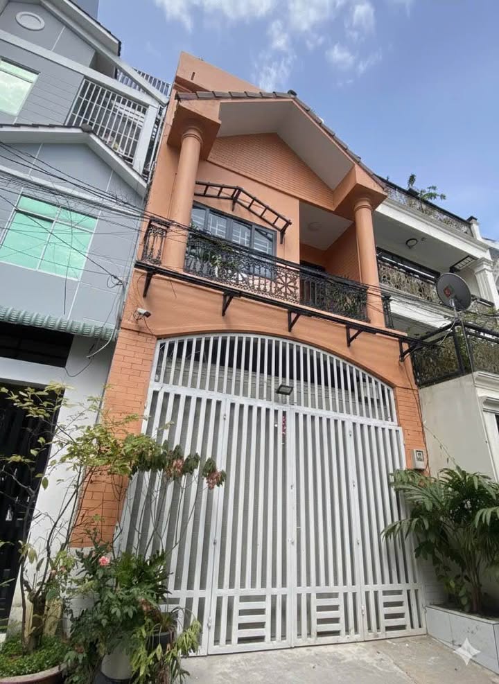 Nhà phố KDC Thuận Phát, Quận 7, 65m² giá 9.4 tỷ - Ô tô vào nhà