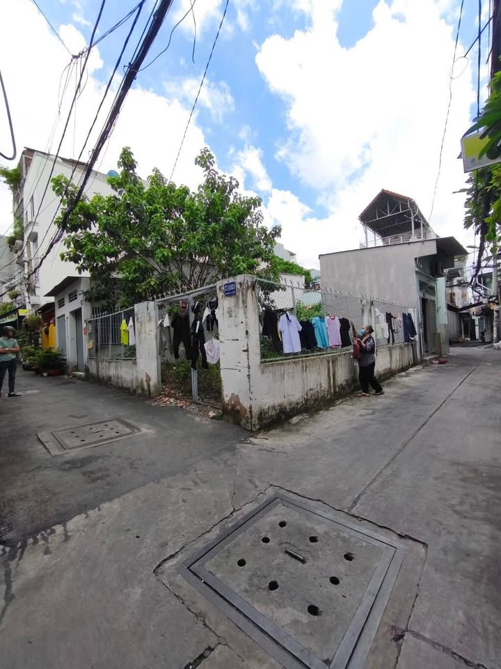 Đất góc 2 mặt tiền Nguyễn Oanh, Gò Vấp, 75m², giá chỉ 5 tỷ - Cơ hội đầu tư hiếm có!