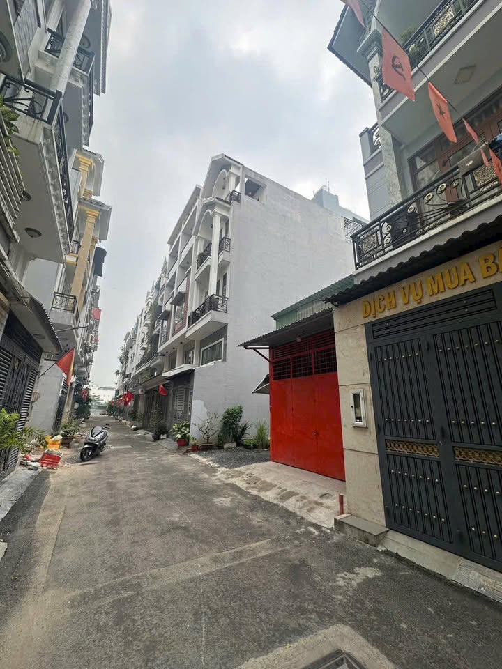 Lô đất Gò Vấp 52m² giá 7.35 tỷ - Đường hẻm ô tô vào tận nhà!