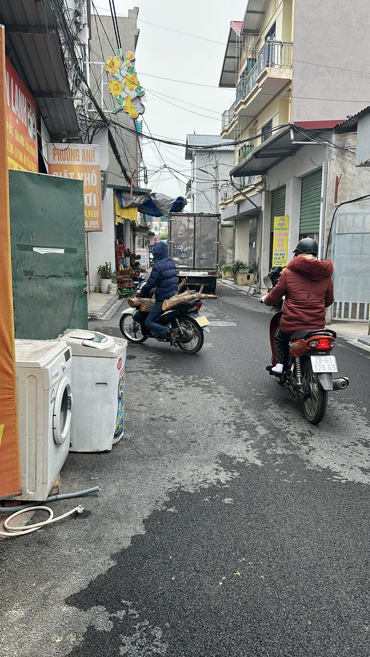 Đất nền KCN BTL, 60m² giá 4 tỷ - Ngõ ô tô thông thoáng, đầu tư sinh lời!