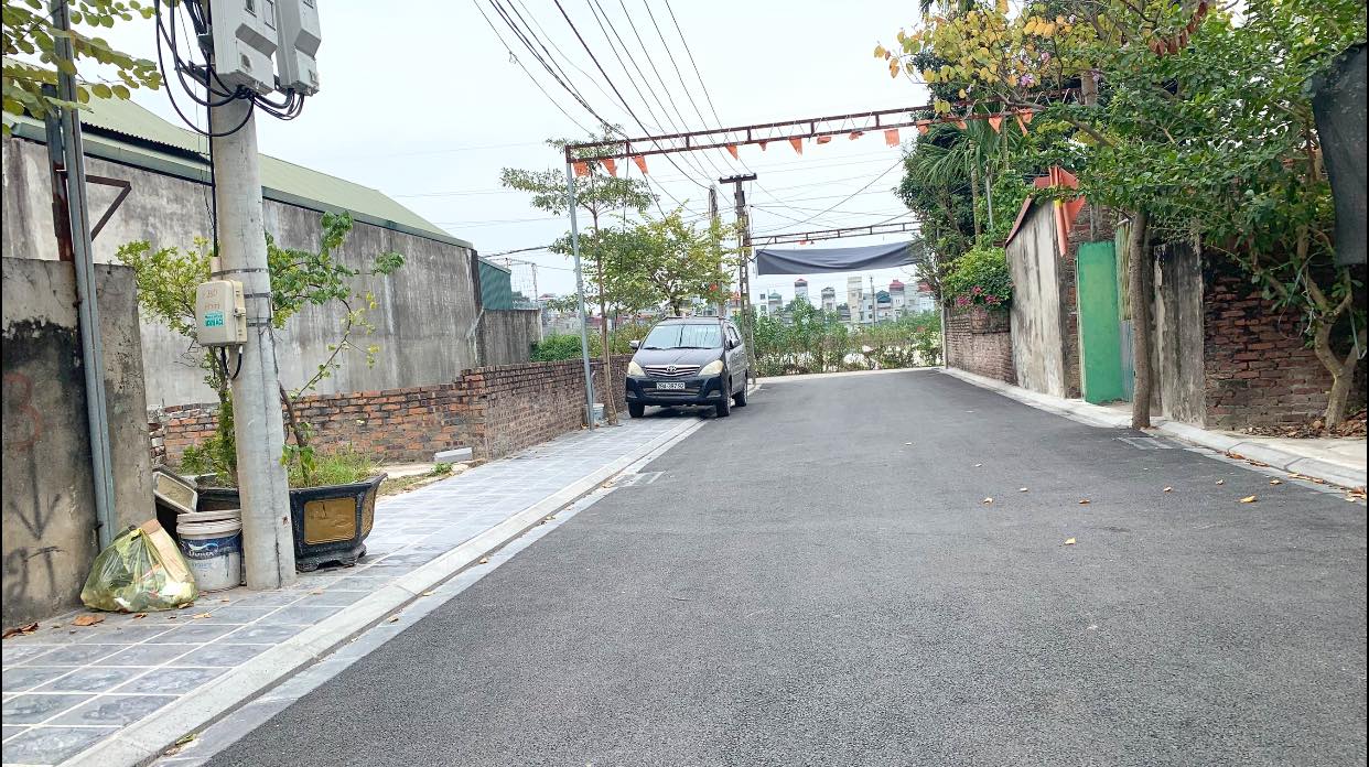 Đất nền Vân Nội Đông Anh 95m² giá thỏa thuận - Đầu tư sinh lời ngay!