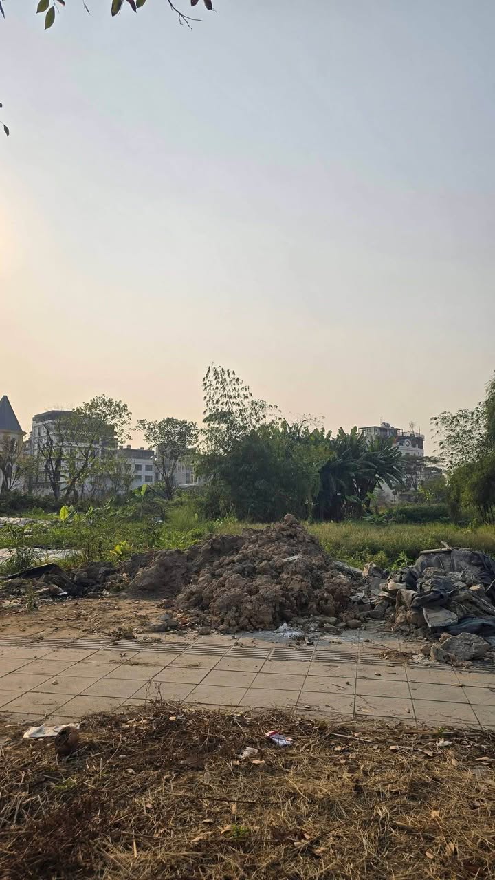 Đất mặt đường Trịnh Văn Bô 500m² giá 12.3 tỷ - Cơ hội đầu tư tuyệt vời!