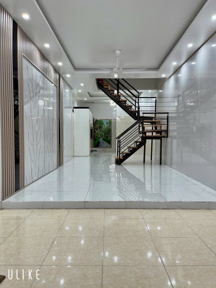 Nhà cho thuê đường Trần Văn Lan, Cát Bi 50m² - Ô tô đỗ tận cửa!