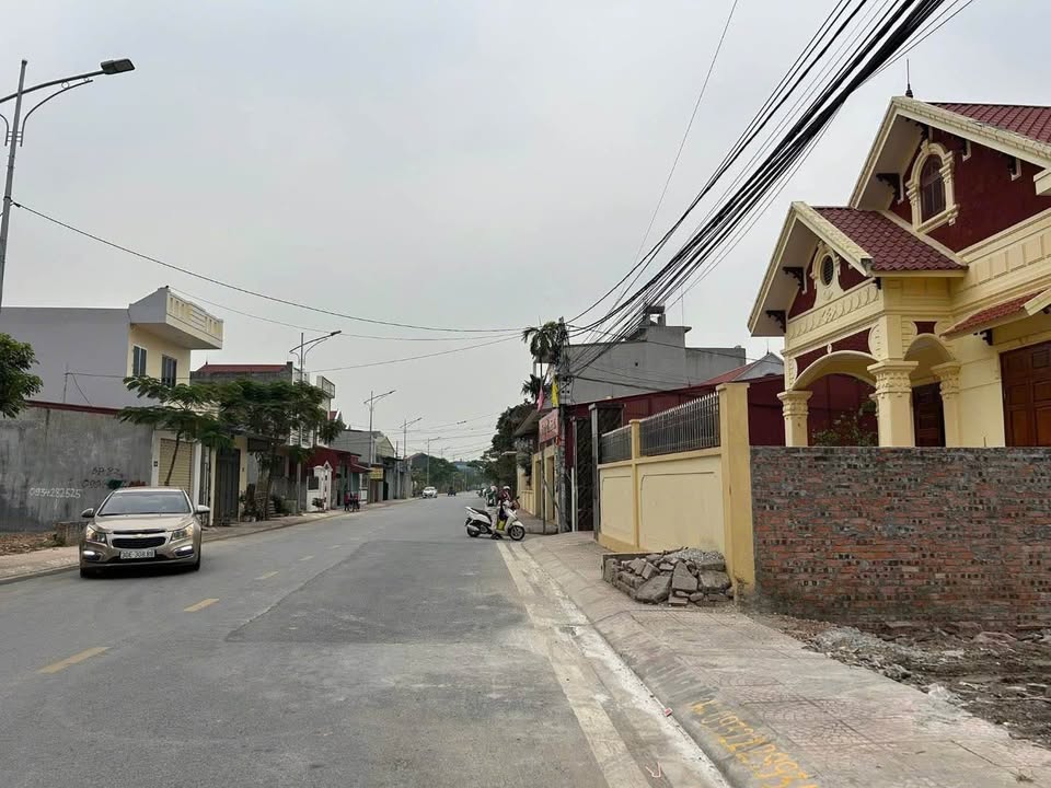 Đất nền tại Phường Hồng Thái, Quận An Dương 97m² giá 800 triệu - Đầu tư sinh lời ngay!