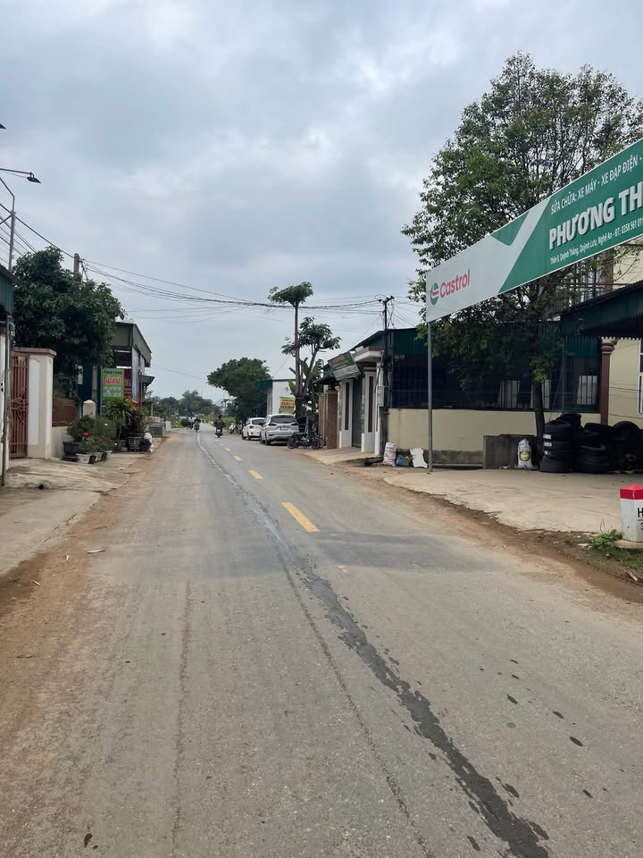 Đất nền giá rẻ tại Quốc lộ 48E, Nghĩa Lạc, 280m² - Sổ hồng trao tay!