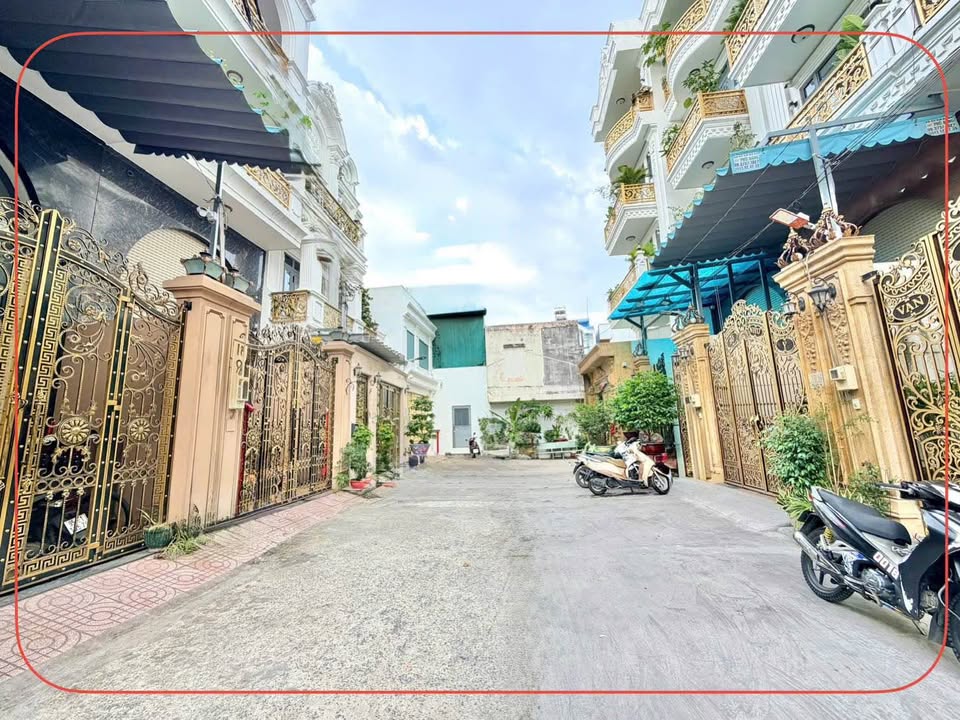 Nhà hẻm xe hơi Phan Anh, Bình Trị Đông, 354m², giá 36.8 tỷ - Doanh thu 300 triệu/tháng!