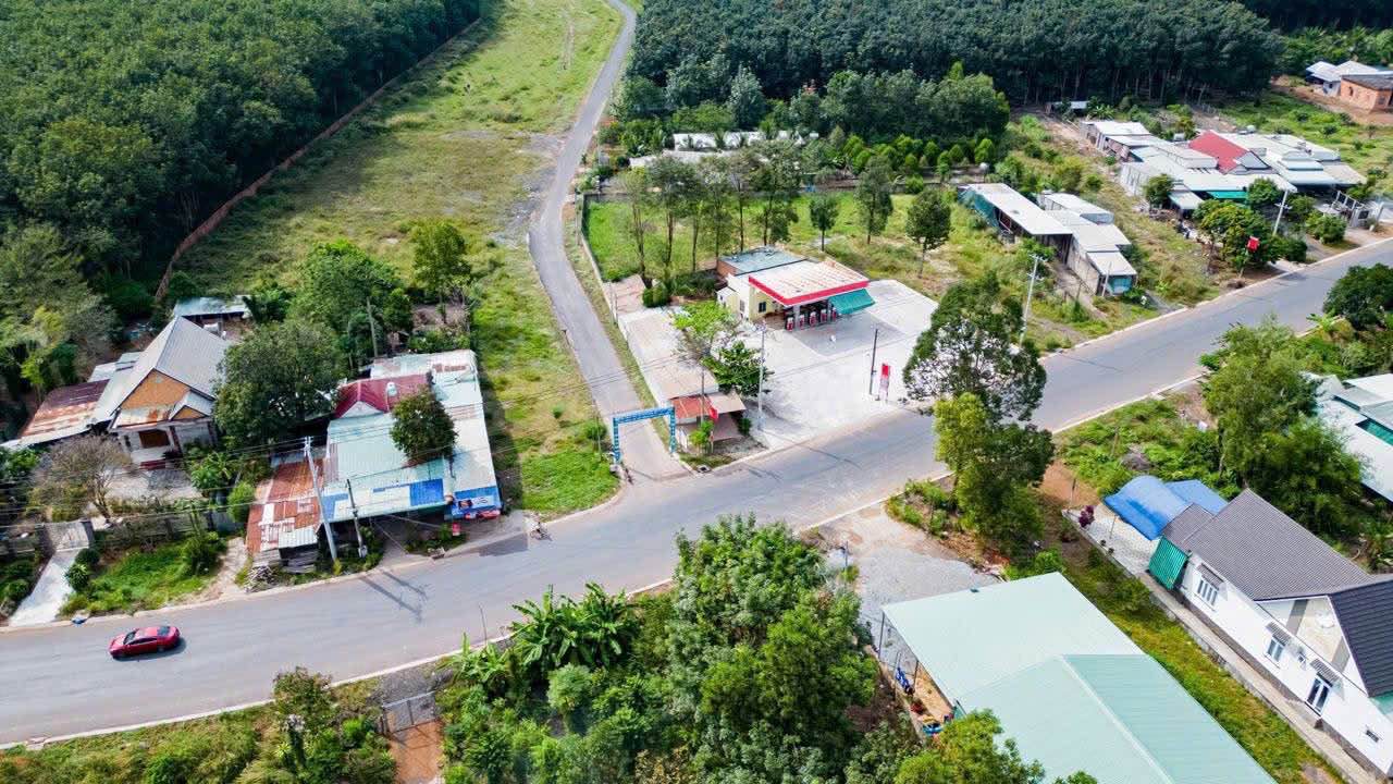 Đất nền Nha Bích, Chơn Thành 200m² giá 600 triệu - Cơ hội đầu tư hấp dẫn!