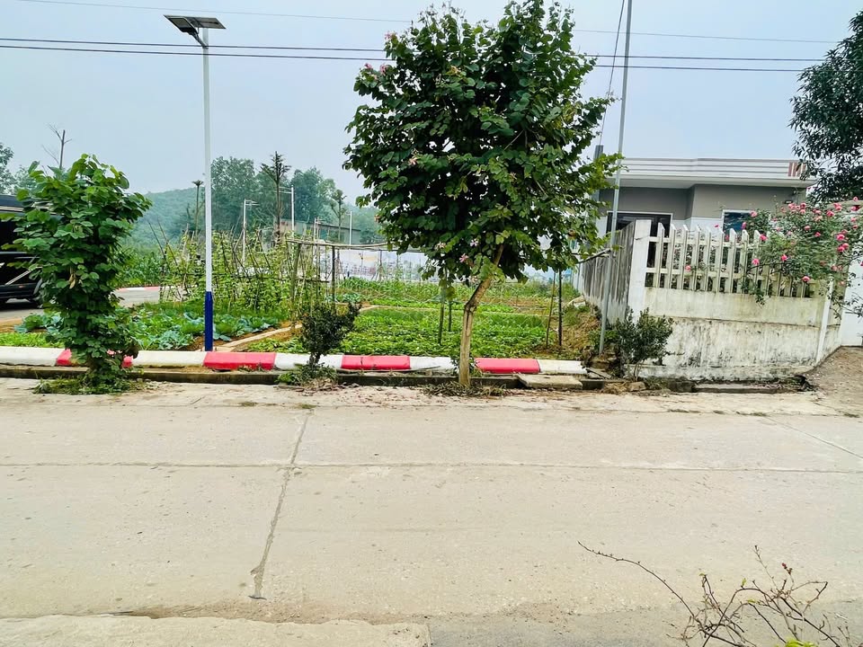 Đất thổ cư 60m² tại Thị trấn Ba Hàng Đồi, Hòa Bình - Giá thỏa thuận, vị trí đẹp!