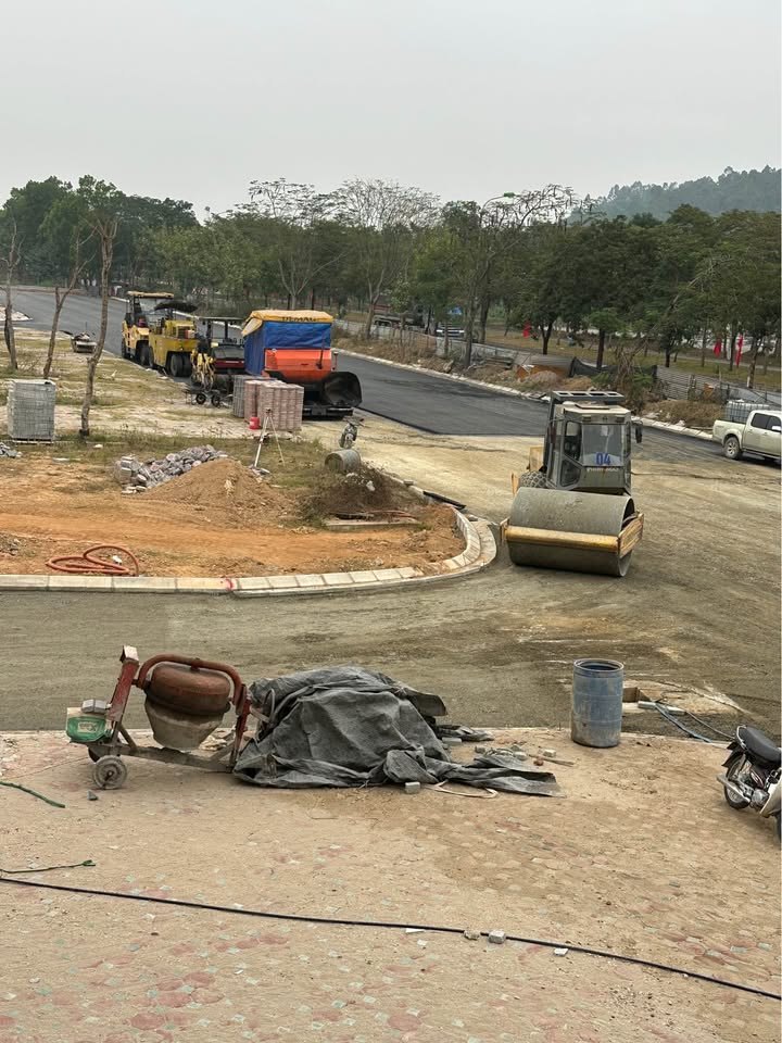 Đất đấu giá X3 Tam Đồng 83m² giá 5.166 tỷ - Sổ đỏ chính chủ, giao dịch nhanh!