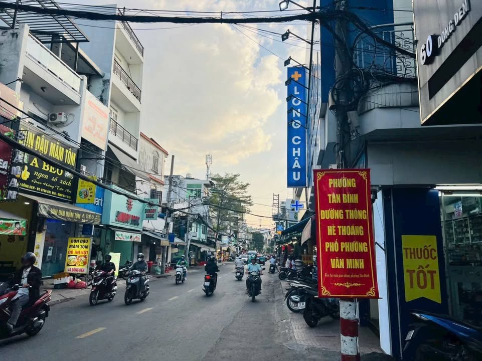 Nhà phố Bàu Cát Tân Bình 30m² giá 6.75 tỷ - Kinh doanh ngay!