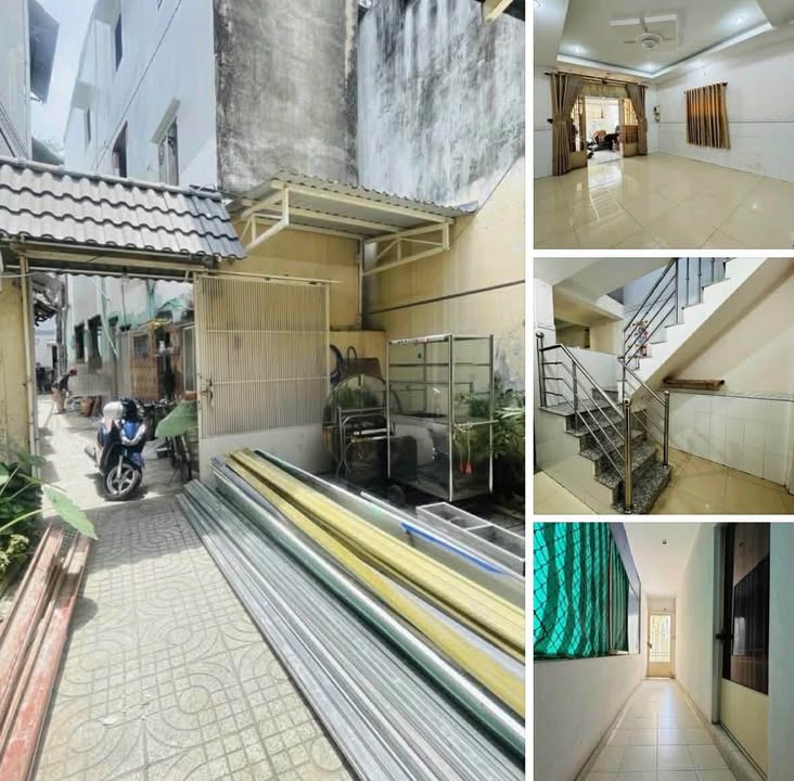 Nhà riêng Bạch Đằng, Bình Thạnh 121m² giá 14 tỷ - Sân rộng để 20 xe máy!