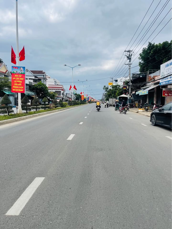 Lô đất đẹp Xã Diên An 70m² giá 1.48 tỷ - Sát Nhà hàng tiệc cưới Luuly Thành!