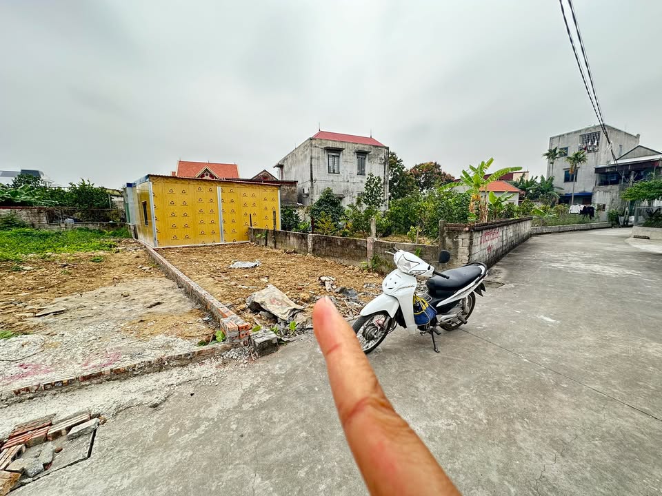 Đất nền 47m² tại Minh Kha, An Dương - Đầu tư sinh lời chỉ 1,5 tỷ!