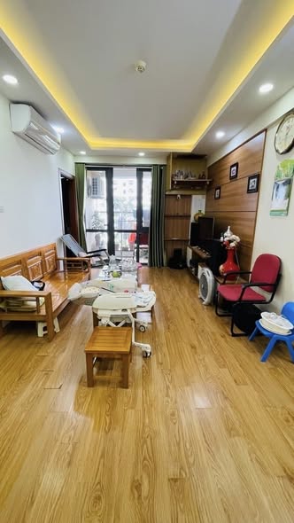 Căn hộ Trịnh Đình Cửu - Hoàng Mai 75m² giá 6.4 tỷ - Sổ đỏ chính chủ sẵn sàng!