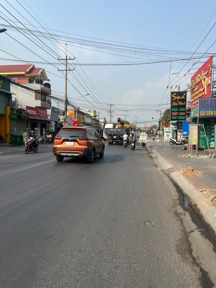 Đất mặt tiền đường 22/12 An Phú 1123m² giá chỉ 41.55 tỷ - Tặng 2 căn nhà mái thái!