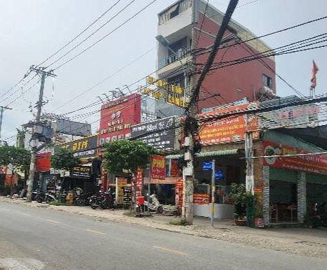 Nhà mặt tiền Ngô Chí Quốc 125m² giá 6.9 tỷ - Đầu tư sinh lời ngay!