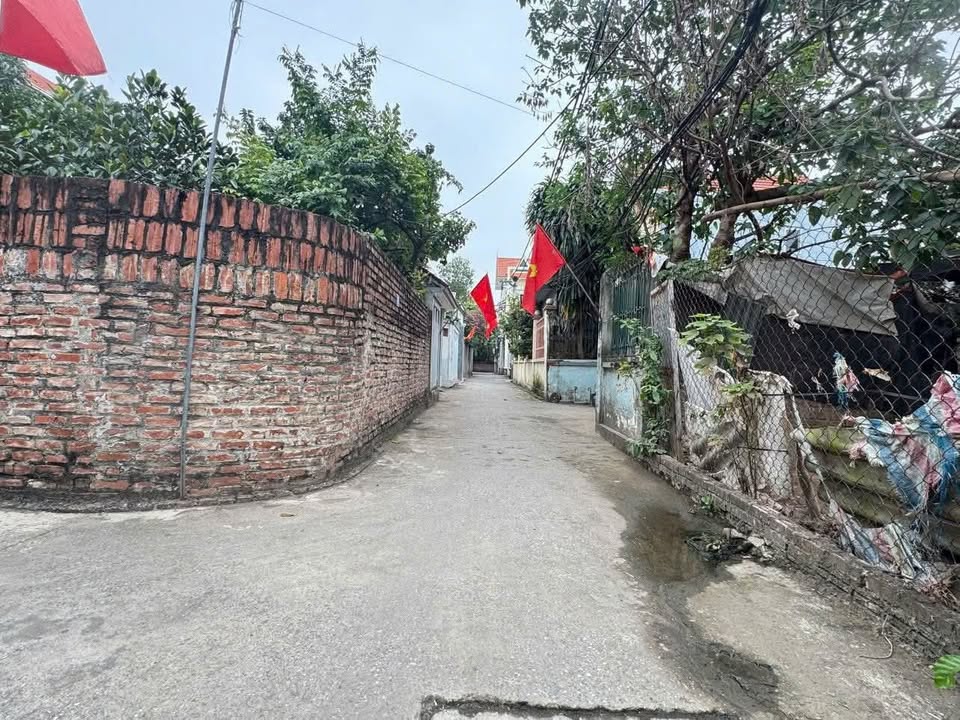 Bán đất Viên Ngoại, Đặng Xá, 53.6m² - Sổ đỏ chính chủ, ô tô vào tận nơi