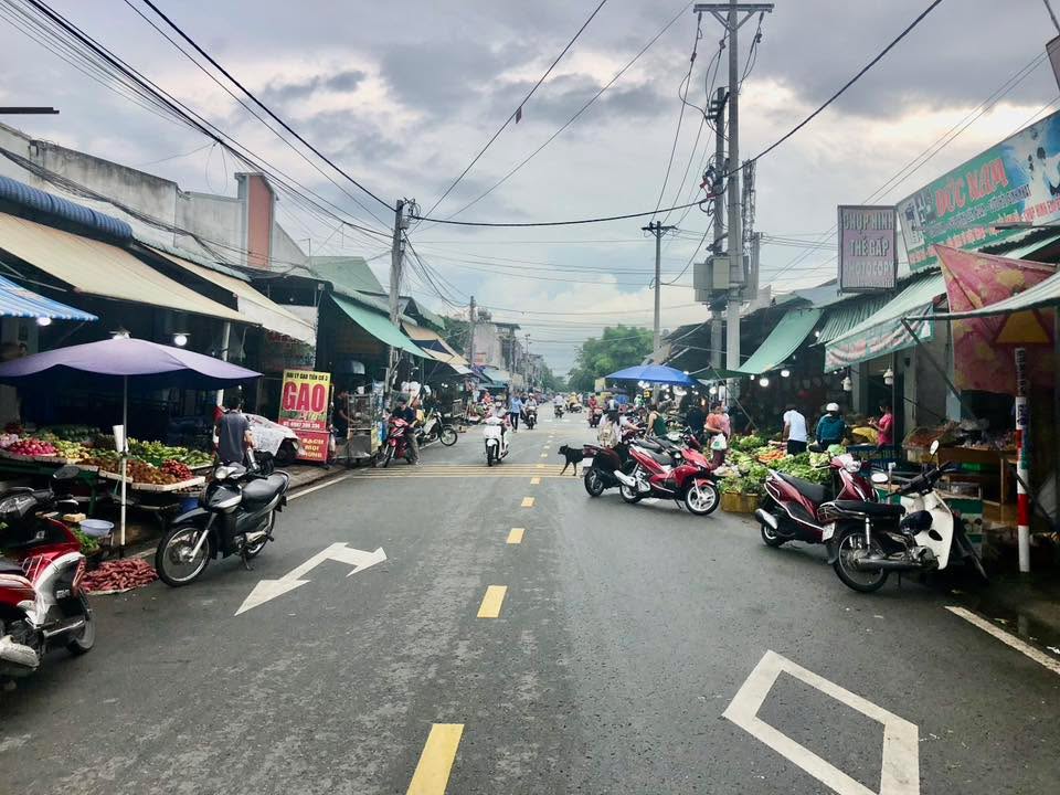 FrontHouse Phường An Phú 150m² giá 7.68 tỷ - Đầu tư sinh lời ngay giữa chợ Việt Sing!