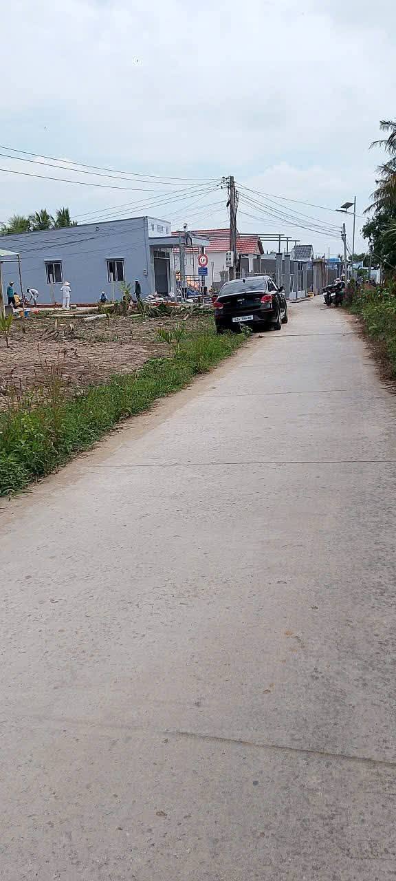 Đất nền mặt tiền ô tô Xã Tài Văn, 500m² giá 350 triệu - Cơ hội đầu tư tuyệt vời!