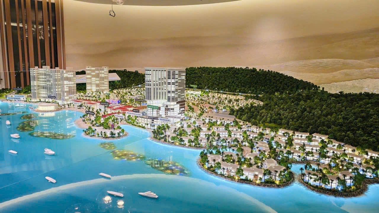 Căn hộ Studio View Bến Du Thuyền Nha Trang 27,9m² giá 1,917 tỷ - Cơ hội đầu tư tuyệt vời!